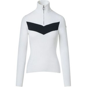 Fusalp, Dames, Truien, Wit, Maat: XS Wol,