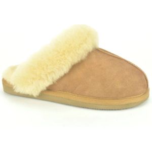 Shepherd, Dames, Schoenen, Bruin, Maat: 37 EU Wol,