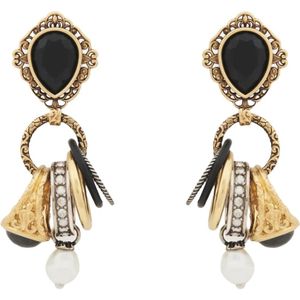 Chloé, Dames, Accessoires, Geel, Maat: ONE Size