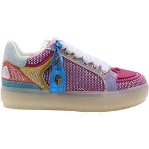 Kurt Geiger, Dames, Schoenen, Veelkleurig, Maat: 38 EU