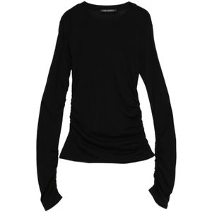 Our Legacy, Dames, Truien, Zwart, Maat: S Wol,