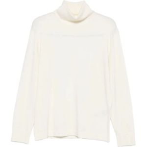 P.a.r.o.s.h., Dames, Truien, Beige, Maat: XS