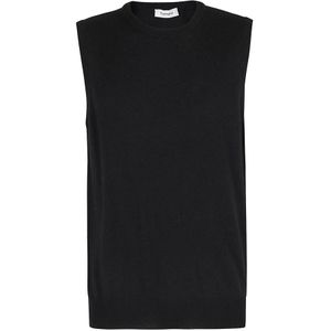 Kangra, Heren, Truien, Zwart, Maat: L