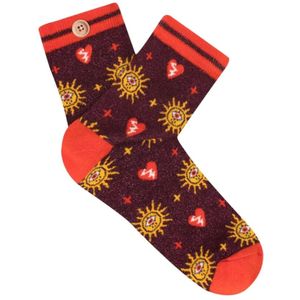 Cabaia, unisex, Ondergoed, Bruin, Maat: ONE Size Katoen,