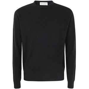 Filippo De Laurentiis, Heren, Truien, Bruin, Maat: L