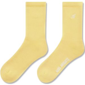 Axel Arigato, unisex, Ondergoed, Geel, Maat: S Katoen,