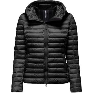 BomBoogie, Dames, Jassen, Zwart, Maat: S Nylon,