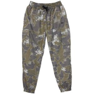 New Era, Heren, Broeken, Veelkleurig, Maat: M Poliester,