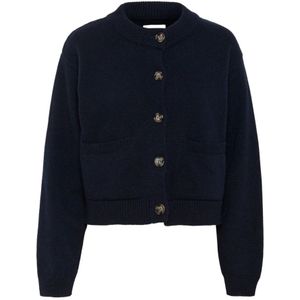 Part Two, Dames, Truien, Blauw, Maat: L