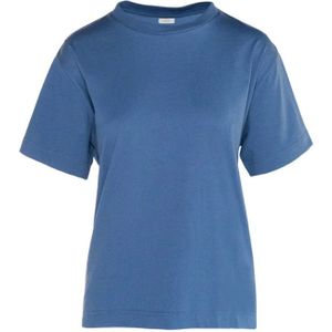 Hést, Dames, Tops, Blauw, Maat: XS Jersey,
