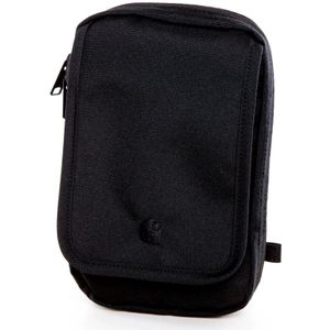Carhartt Wip, Heren, Tassen, Zwart, Maat: ONE Size Poliester,