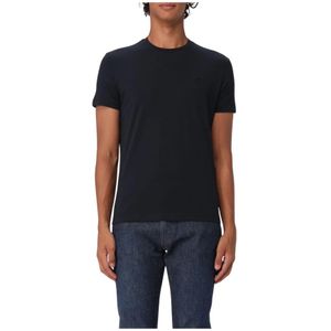 Emporio Armani - T-shirt - Wit - Katoen