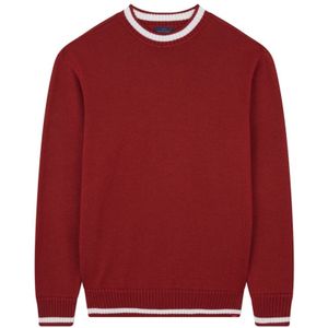 Paul & Shark, Heren, Truien, Rood, Maat: L Wol,
