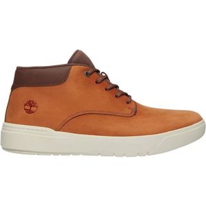 Timberland - Seneca Bay - Leren Pantoffel - Bruin - Casual