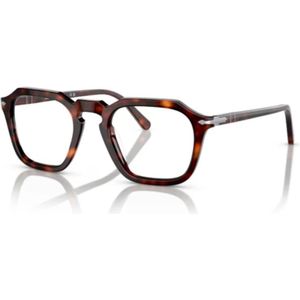 Persol, unisex, Accessoires, Zwart, Maat: ONE Size