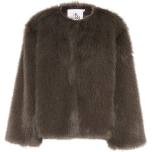 Karen by Simonsen, Dames, Jassen, Bruin, Maat: Xs/S