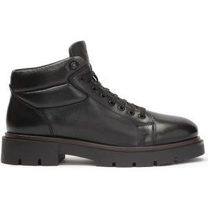 Kazar - Herenlaarzen - Zwart - Leer
