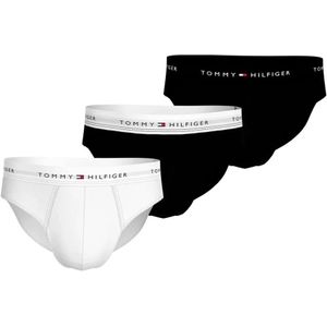 Tommy Hilfiger - Slips - Multicolor - Katoen - Elastische Tailleband met Logo