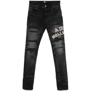 Amiri, Heren, Jeans, Zwart, Maat: W30