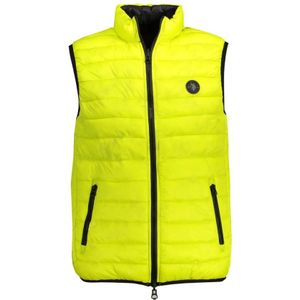U.s. Polo Assn., Heren, Jassen, Geel, Maat: L Nylon,