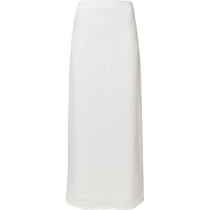 Guaja., Dames, Rokken, Wit, Maat: XL
