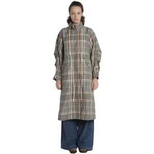 OOF Wear, Dames, Mantels, Veelkleurig, Maat: S Poliester,