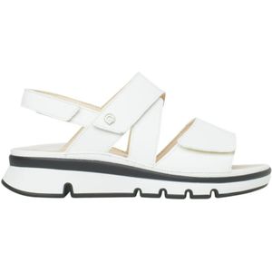 Ganter, Dames, Schoenen, Wit, Maat: 37 EU