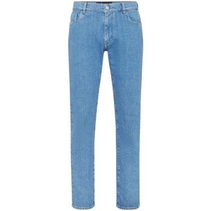 Billionaire, Heren, Jeans, Blauw, Maat: W30 Denim,