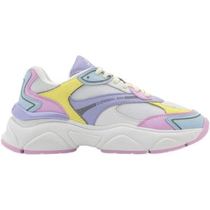 Karl Lagerfeld, Dames, Schoenen, Veelkleurig, Maat: 37 EU Synthetisch,