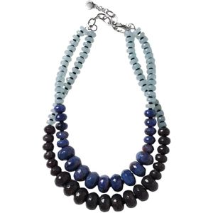Emporio Armani, Dames, Accessoires, Zwart, Maat: ONE Size