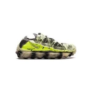 Nike Mindbody Sneakers Barely Volt/Plum Fog , Multicolor , Dames , Maat: 38 1/2 EU
