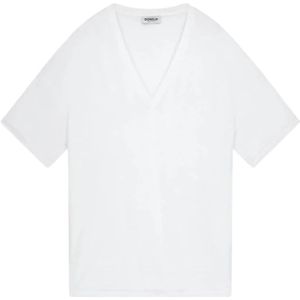 Dondup, Dames, Tops, Wit, Maat: XS Zijde,