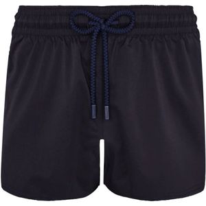 Vilebrequin, Heren, Badkleding, Zwart, Maat: S Zijde,