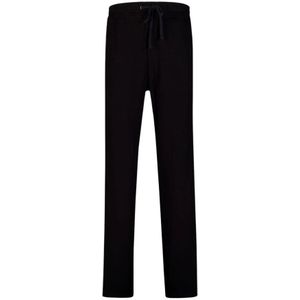 James Perse, Heren, Broeken, Zwart, Maat: 2XL Katoen,