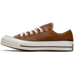 Converse - Chuck 70 Pony Hair Sneaker - Bruin - Leer