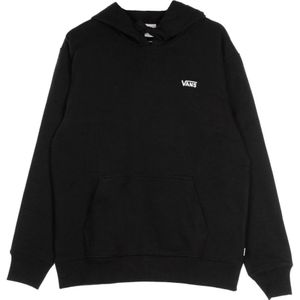 Vans, Dames, Sweatshirts & Hoodies, Zwart, Maat: XS