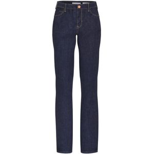 Guess, Dames, Jeans, Blauw, Maat: W24 Denim,