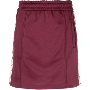 Golden Goose, Dames, Rokken, Rood, Maat: S