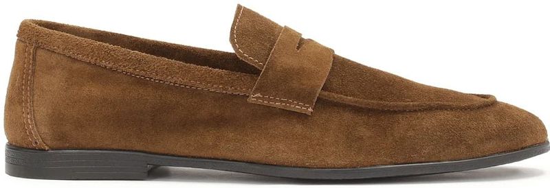 Kazar, Heren, Schoenen, Bruin, Maat: 40 EU Suède,