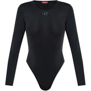 Diesel - Angelina - Bodysuit - Zwart