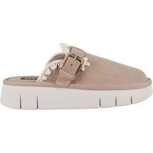 Mou, Dames, Schoenen, Bruin, Maat: 36 EU Leer,