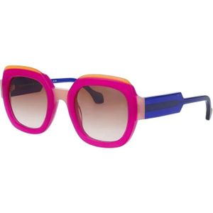 Face a Face, Dames, Accessoires, Roze, Maat: 48 MM