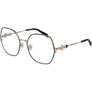 Pucci - Square Metal Optical Frame - Bril - Zwart - Demo-glazen