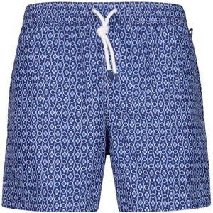 Fedeli, Heren, Badkleding, Blauw, Maat: XL Poliester,