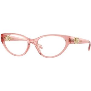 Versace, Dames, Accessoires, Roze, Maat: 54 MM