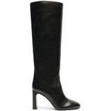 Stuart Weitzman - Babette Tubo Boot 85 - Laarzen - Zwart