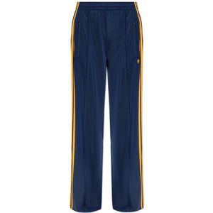 adidas Originals - Sportbroek - Night Indigo / Crew Orange - FIREBIRD TP - 1-delig