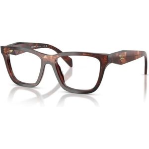 Prada, Dames, Accessoires, Bruin, Maat: 54 MM