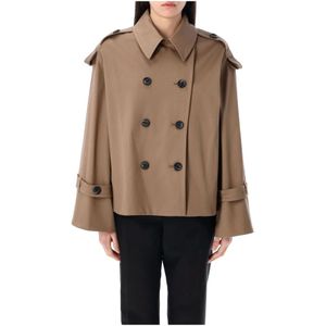 By Malene Birger, Dames, Jassen, Bruin, Maat: S Katoen,