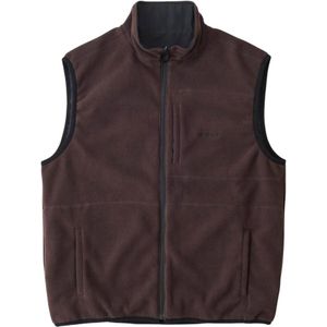 Gramicci, Heren, Jassen, Bruin, Maat: L Fleece,